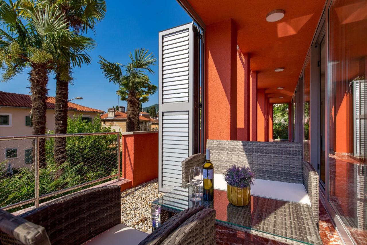 Luxury Center -50m To The Sea Appartamento Abbazia