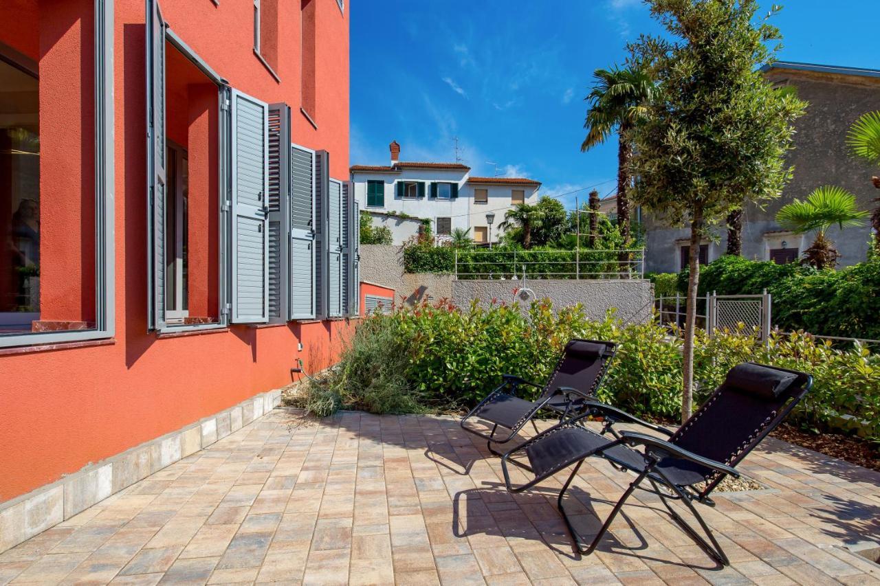 Appartamento Luxury Center -50m To The Sea Abbazia